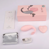 Wowyes Vibrating Egg Uzaktan Kumandalı 10 Mod Vibratör