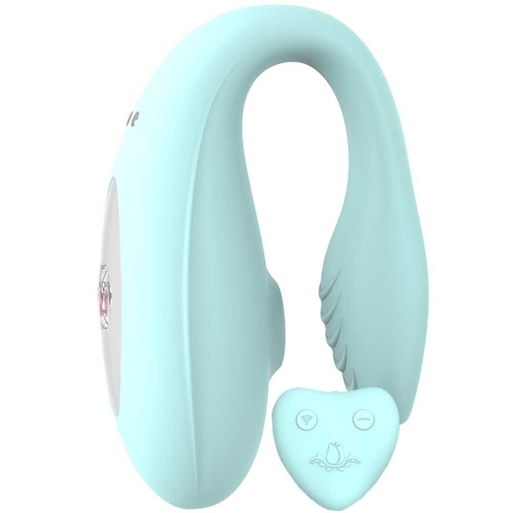 Wowyes A7 Blue Emiş Güçlü Couples C Vibratör