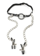 Pipedream Fetish Fantasy Series O-Ring Gag Göğüs Klipsi
