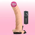 Pipedream Fetish Fantasy Series 8'' Kemeri İçi Boş Belden Bağlamalı Penis