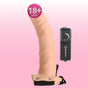 Pipedream Fetish Fantasy Series 8'' Kemeri İçi Boş Belden Bağlamalı Penis