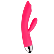 Svakom Trysta Hedefli Dönen G-Spot Rabbit Vibratör-Pink