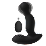 Erox Anal Fantasy Waggle Uzaktan Kumanda Kontrollü Prostat Vibratör