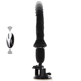 ToyJoy Magnum Opus Thruster Pro İleri Geri Hareketli Seks Makinesi