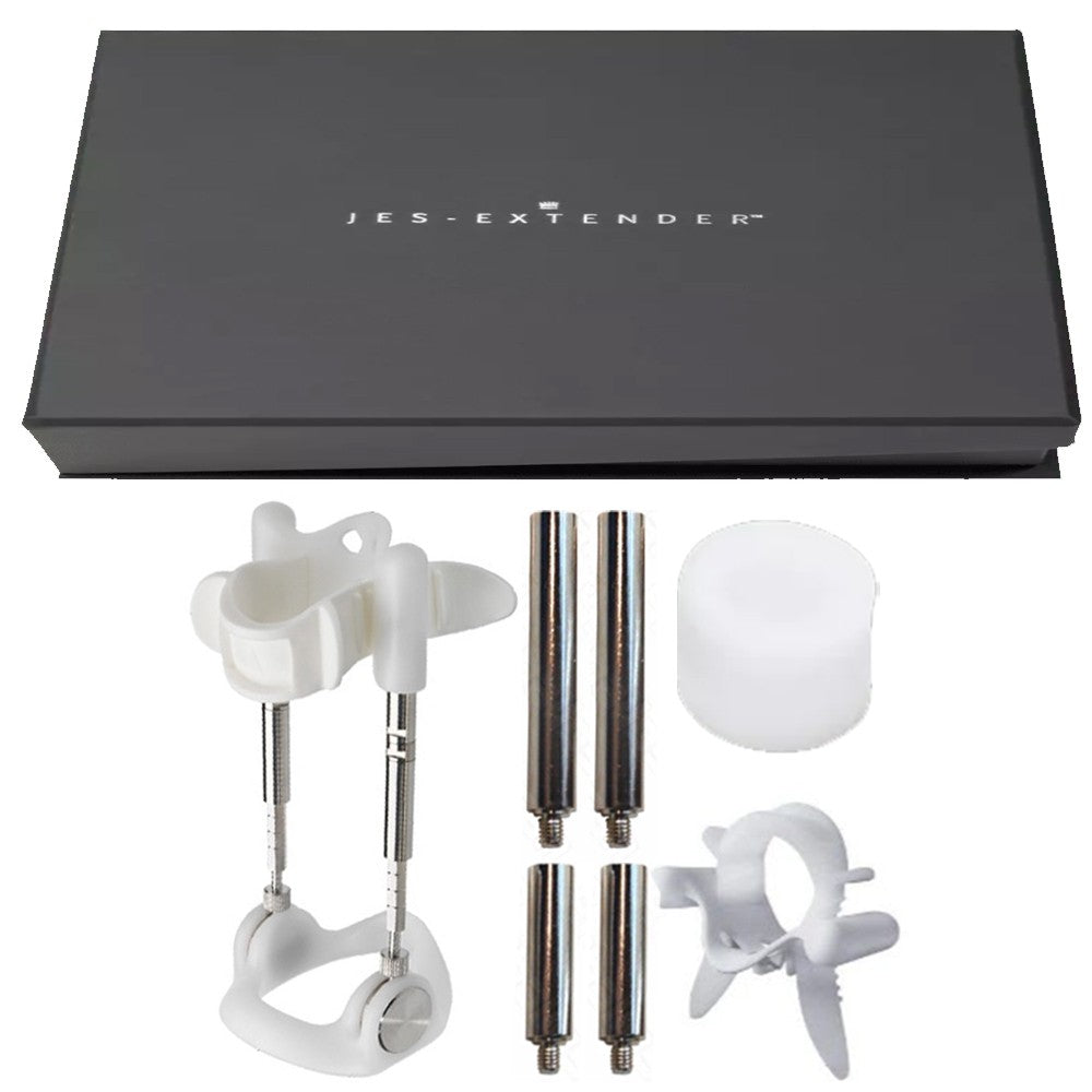 Jes-Extender Light Ortopedik Penis Traksiyon Cihazı