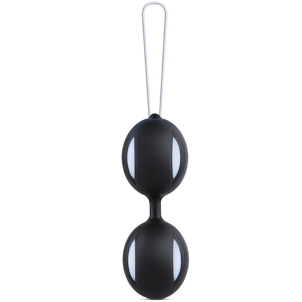 Erox Fantasy Benwa Balls Kegel Top-Black