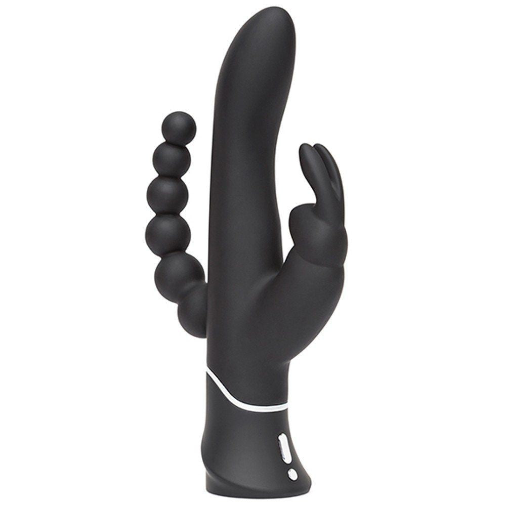 Happy Rabbit Triple Curve Rabbit Vibrator