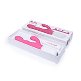 Lovense Nora Telefon ve Tablet Uyumlu Rabbit Vibratör