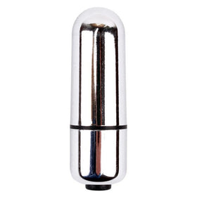 Erox Bullet Vibes Silver Mini Kurşun Vibratör
