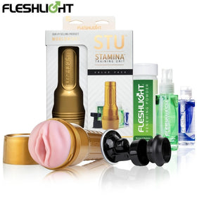 Original Fleshlight Series Stamina Lady Value Pack Vantuzlu Vajina Mastürbatör