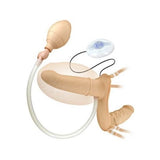 Seven Creations Şişebilen Belden Bağlamalı Strap-On Penis