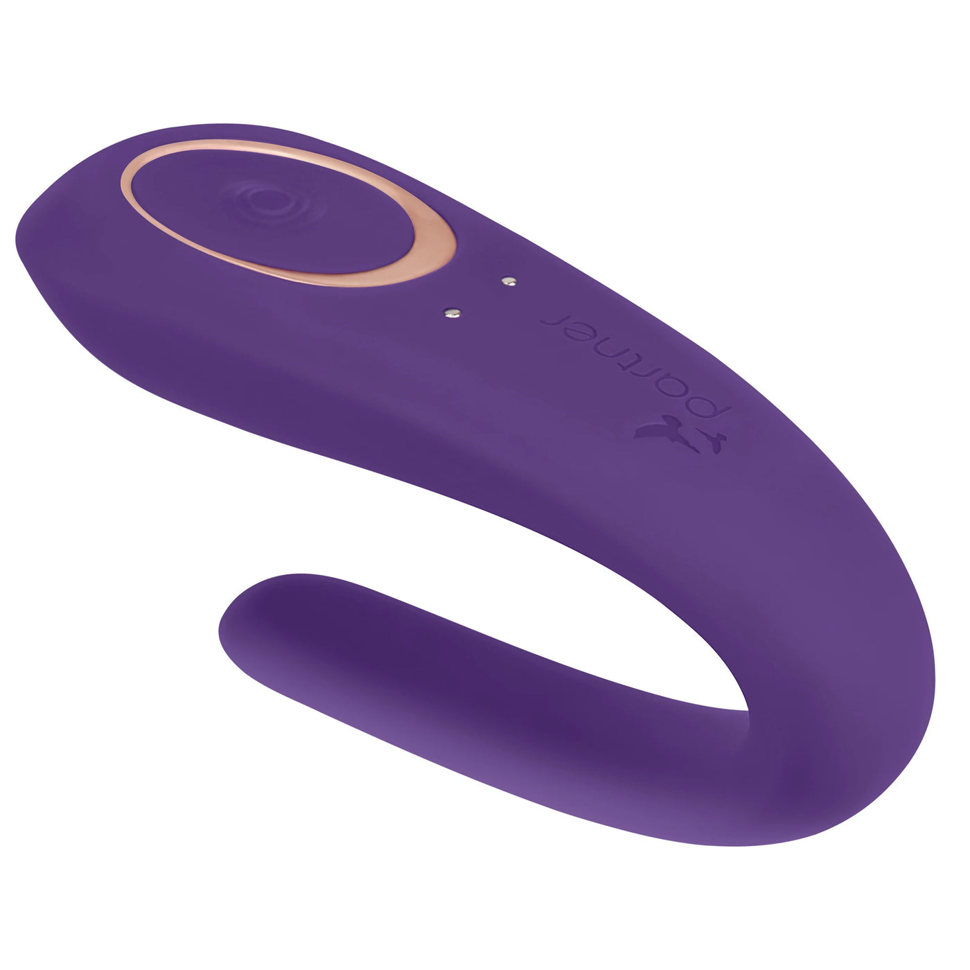 Satisfyer Double Classic Çiftlere Özel Partner Vibratör
