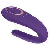 Satisfyer Double Classic Çiftlere Özel Partner Vibratör