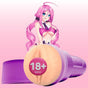 Original Fleshlight Girls Fantasy Sasha Nakamoto Ecchi Vajina Masturbator