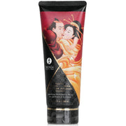 Shunga Kissable Massage Cream Çilekli Öpülebilir Masaj Jeli 200 Ml.