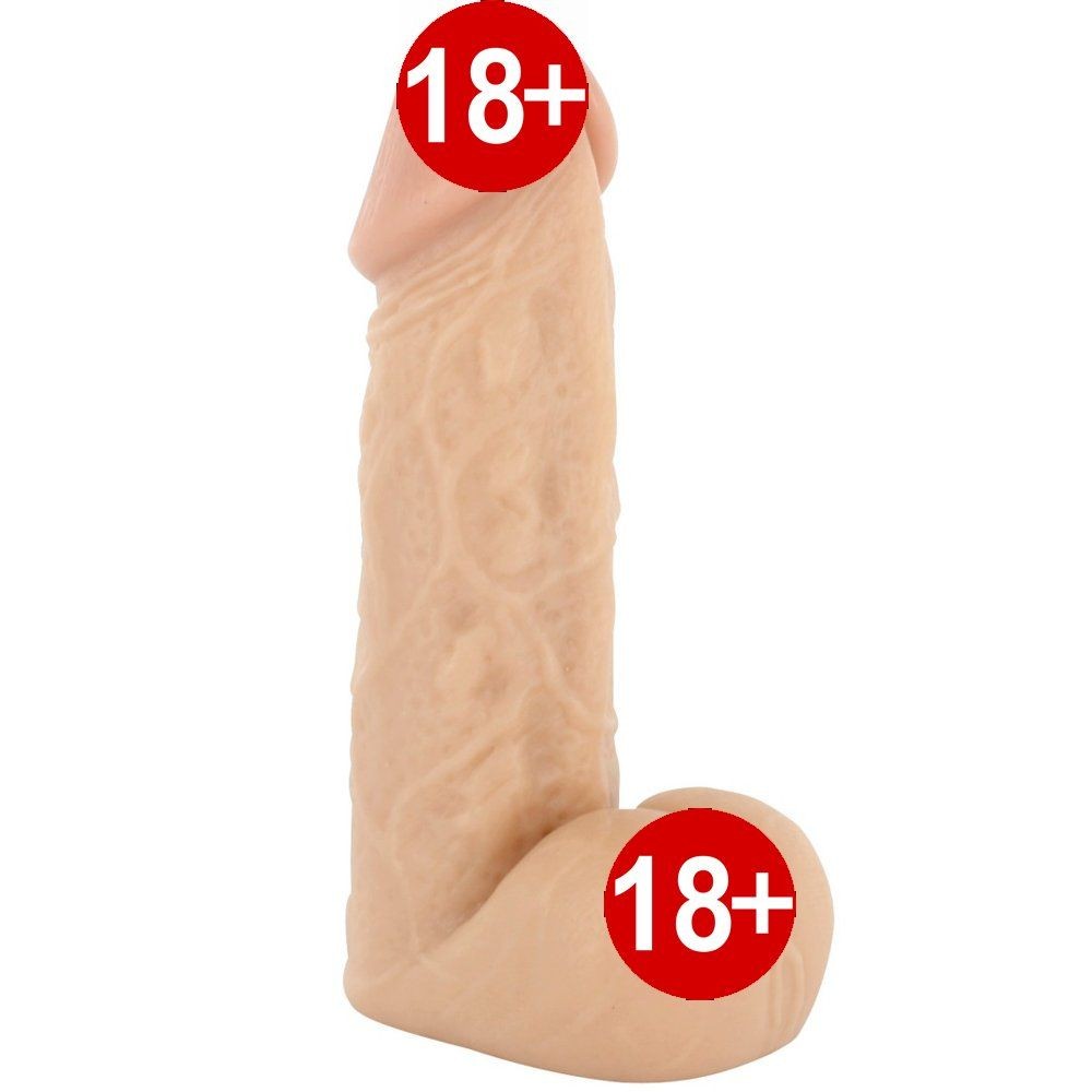 Seven Creations So Real Dong 15 cm Realistik Büyük Dildo