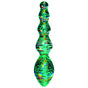 Lovetoy Glow İn The Dark Twilight Gleam Glass Dildo Tantalizing Orbs Cam Dildo
