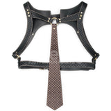 Lovetoy Rebellion Reign Full Body Harness Strapon Penis Kemeri LV761212