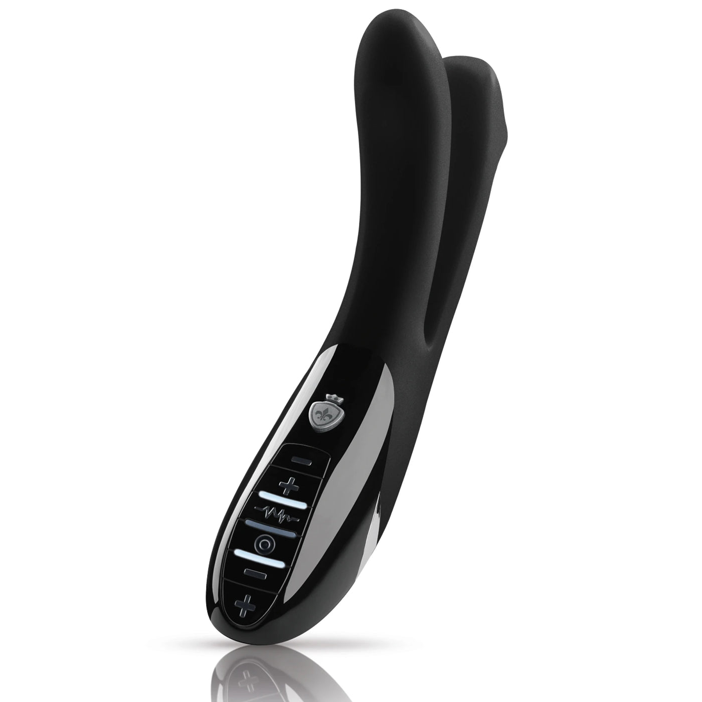 Mystim Tingling Aparte Estim Elektro Şok Çift Taraflı Vibratör