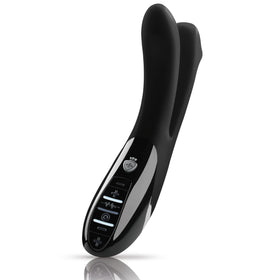 Mystim Tingling Aparte Estim Elektro Şok Çift Taraflı Vibratör
