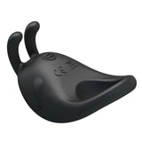 Pretty Love Rabbit Vibrator Cock Ring Titreşimli Penis Halkası BI-210152
