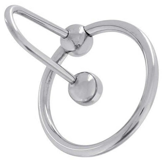 Spermstopper 28 mm Sperm Tutucu Penis Plug Stick