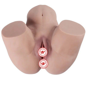 Shequ Kimberley Big Fat Ass Realistik Vajina Masturbator SQ-MA50056