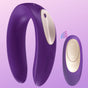 Satisfyer Double Plus Remote Uzaktan Kumandalı Partner Vibratör