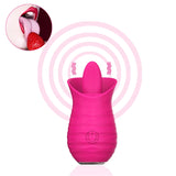 Erox Whisper Tongue Klitoral Uyarıcı Dil Vibratör