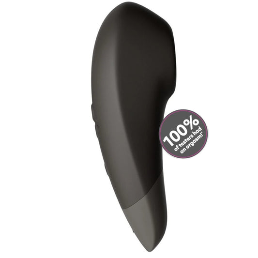 Womanizer Enhance Pleasure Air Emiş Güçlü Vibratör-Black