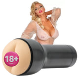 Kiiroo Stars Collection Strokers Feel Anal Mastürbatör-Flesh