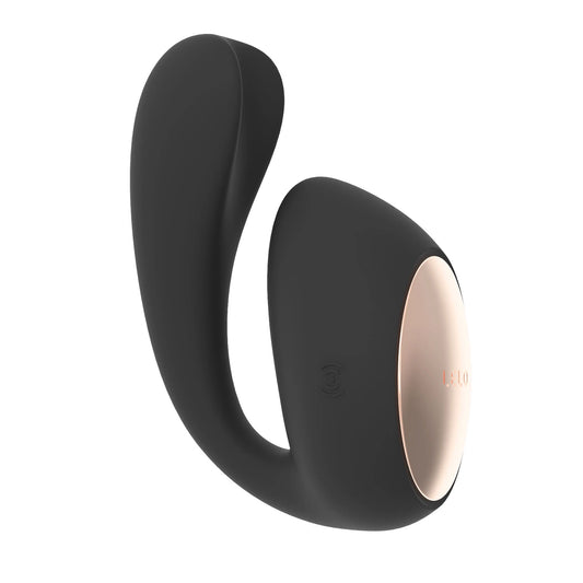Lelo İda Wave Black Telefon Kontrollü G-Noktası Vibratör