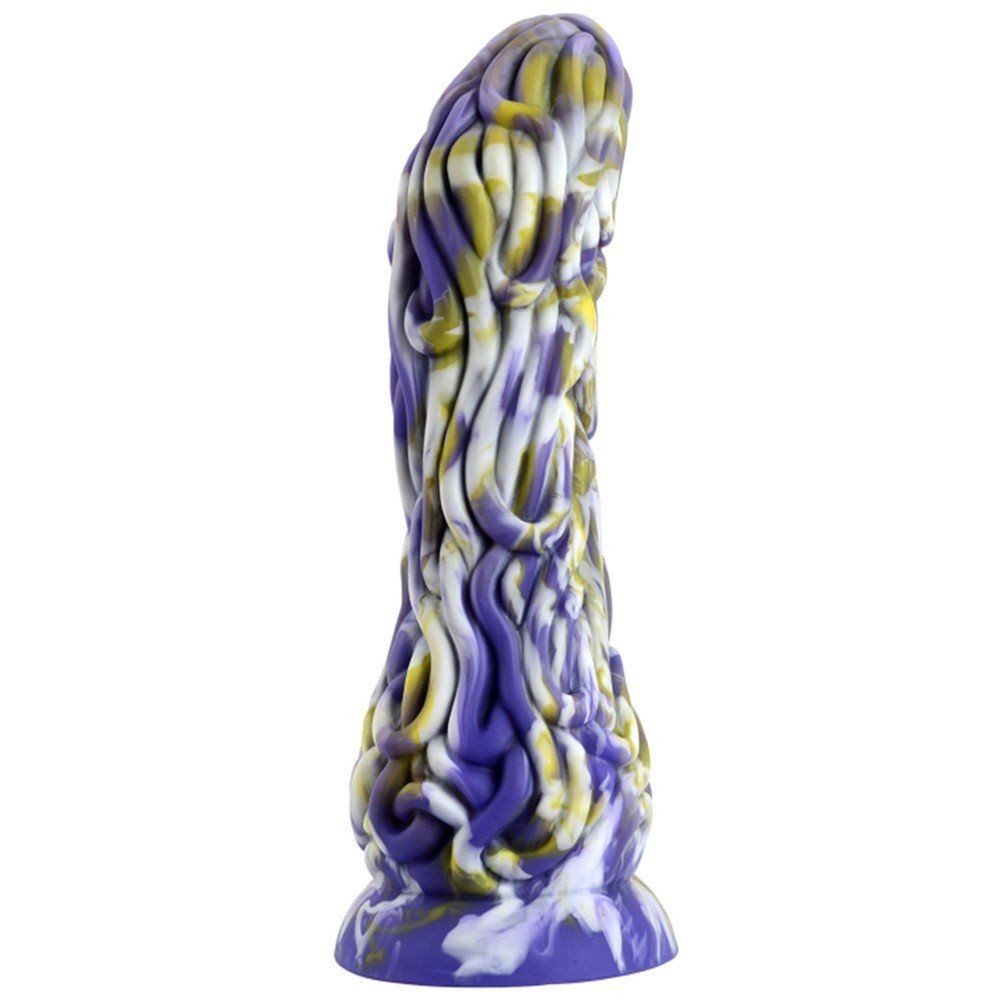 Shequ Jelly Animal Dildo Monster 14 Realistik Penis SQ-WBD10090