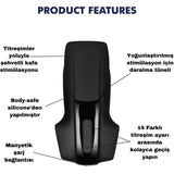 Satisfyer Men Vibration Masturbation Titreşimli Stroker Mastürbatör