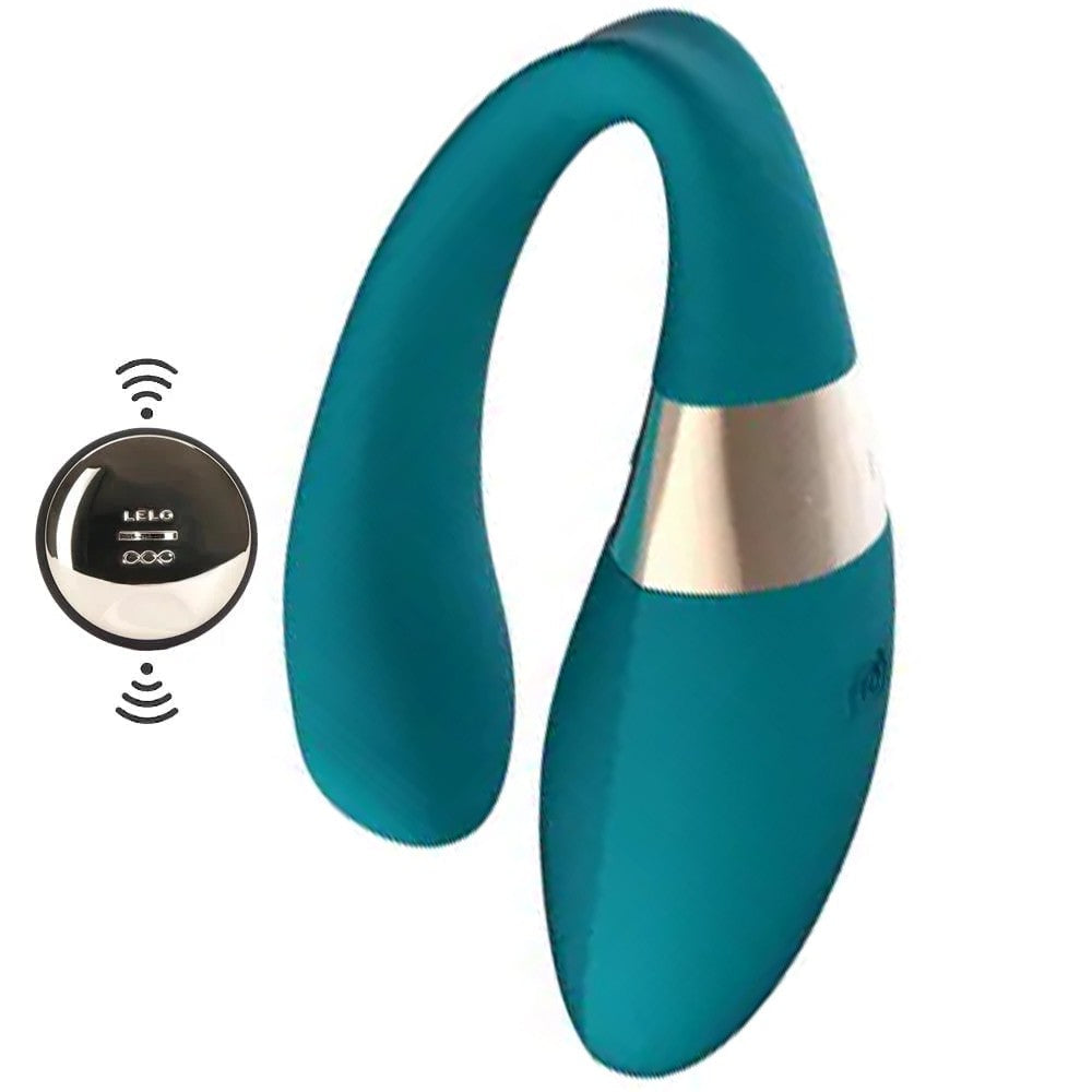 Lelo Tiani™ Duo Çiftlere Özel Uzaktan Kumandalı Partner Vibratör