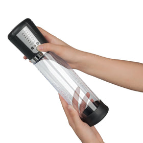 Erox Canwin Rechargeable Men Penis Pump Otomatik Penis Pompası