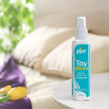 Pjur Toy Clean Spray Sex Oyuncakları Temizlik Spreyi 100 Ml.