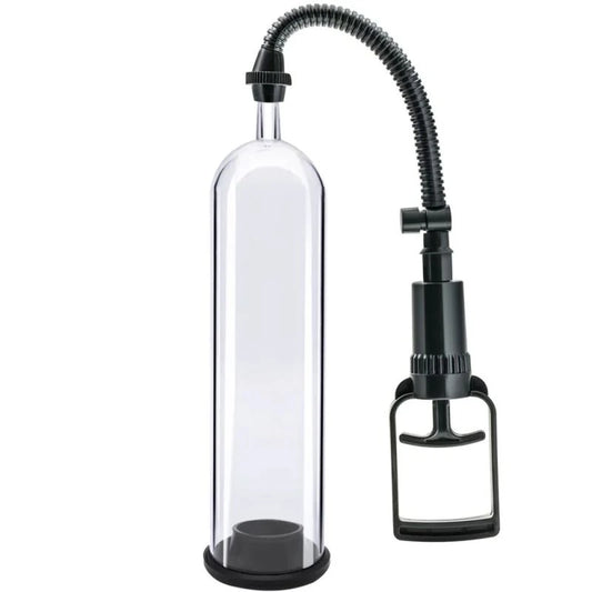 Passion Pump Tetik Mekanizmalı Penis Pompası