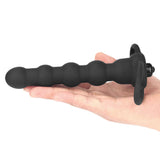 Lovetoy Vibrating Rock Balled Testis Bağlamalı Anal Vibratör