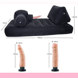 You2Toys Velvet Luxury Bed Yataklı Seks Makinesi