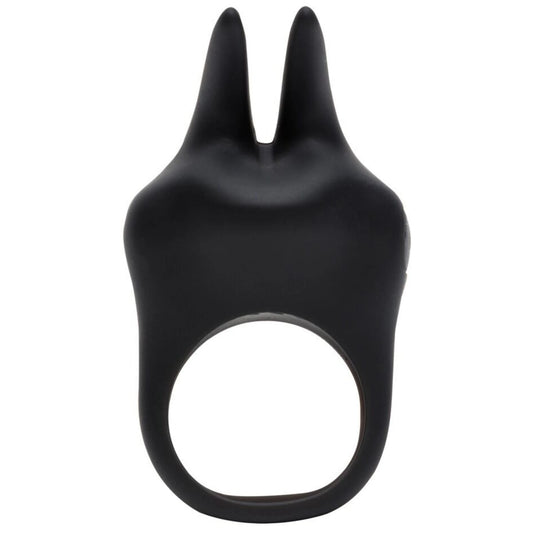 Fifty Shades Of Grey Sensation Vibrating Rabbit Love Ring Titreşimli Penis Halkası