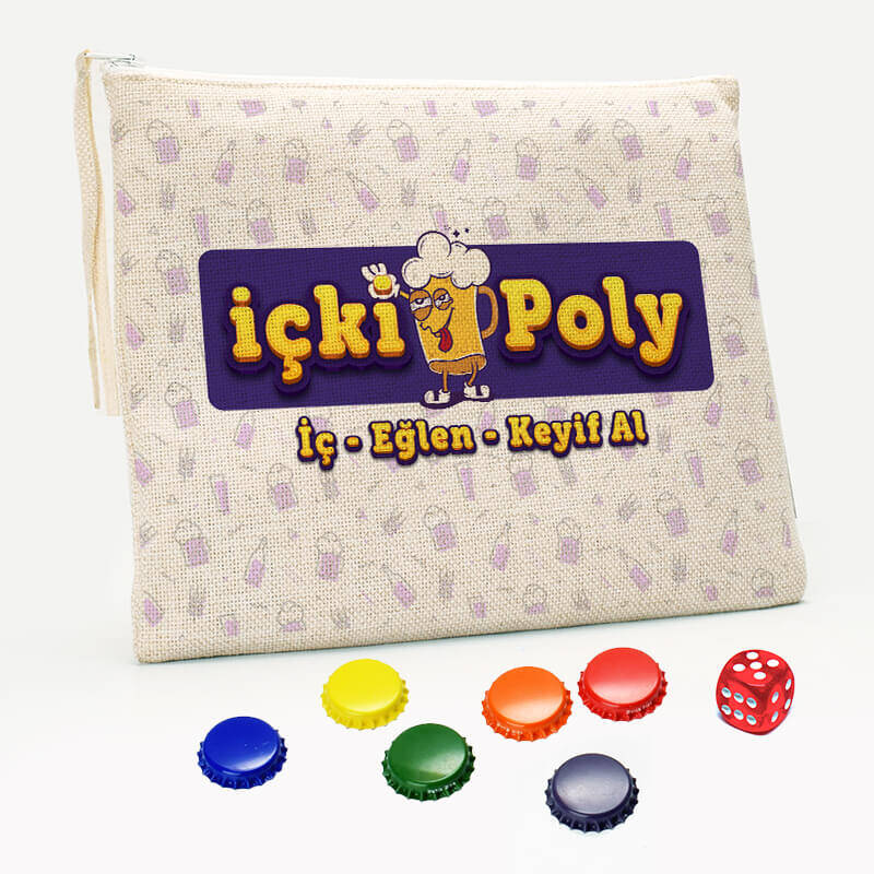 Erox Erotica Game Erotik İçkiPoly Oyunu