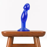Lovetoy Flawless Clear Prostate Plug 16.5 Cm Anal Plug LV310320