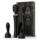 Zalo Kyro Wand Ultra Güçlü Masaj Wand Vibratör Seti