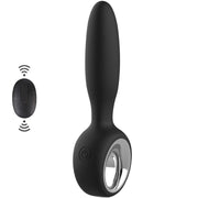 Private Body Safe Uzaktan Kumandalı Anal ve Vajinal Vibratör