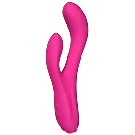 Lovense Osci 3 Hareketli Telefon Kontrollü ve Isıtmalı Rabbit Vibratör