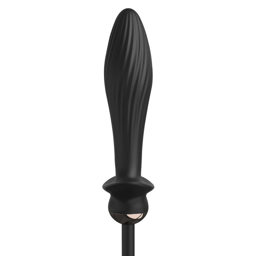 Pipedream Anal Fantasy Auto-Throb Inflatable Vibrating Titreşimli Şişirilebilir Anal Plug