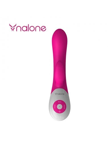 Nalone G Noktası Klitoral Titreşimli Vibratör