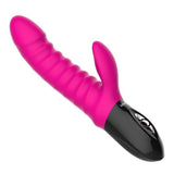 Leten İntelligent Isıtmalı ve Hareketli Rabbit Vibratör
