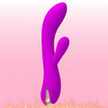 Pretty Love Wilbur Isıtmalı G-Spot Clitoral Rabbit Vibratör BI-014588